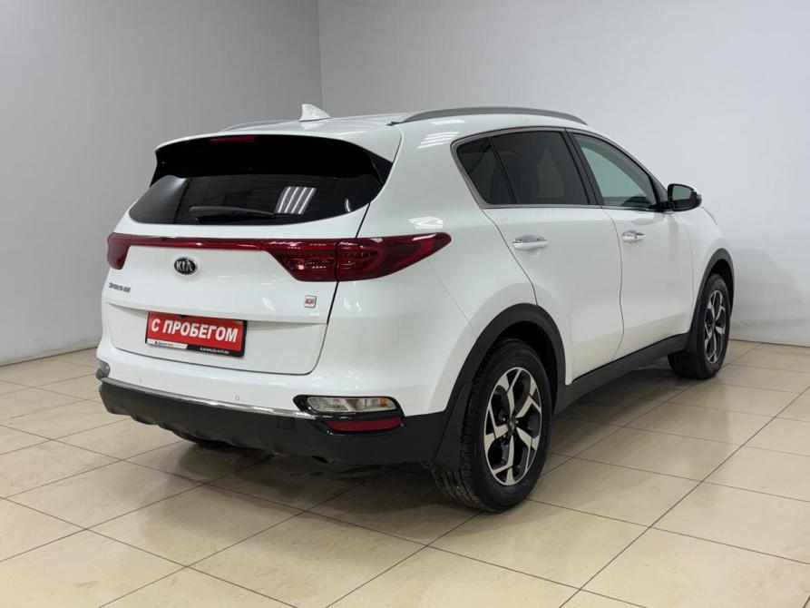 Kia Sportage IV Рестайлинг Альметьевск  - изображение 5