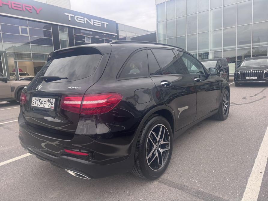 Mercedes-Benz GLC I (X253) Санкт-Петербург  - изображение 2