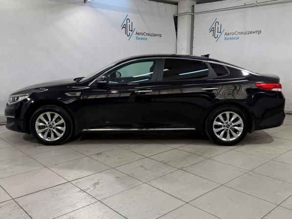 Kia Optima IV с пробегом 2018 года, цена 1 499 800 рублей, 230000 км, седан, Автокод Объявления