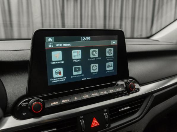 Kia Cerato IV с пробегом 2020 года, цена 1 980 000 рублей, 93116 км, седан, Автокод Объявления