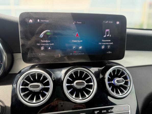 Mercedes-Benz GLC Coupe I (C253) Рестайлинг с пробегом 2021 года, цена 5 939 000 рублей, 91385 км, внедорожник, Автокод Объявления
