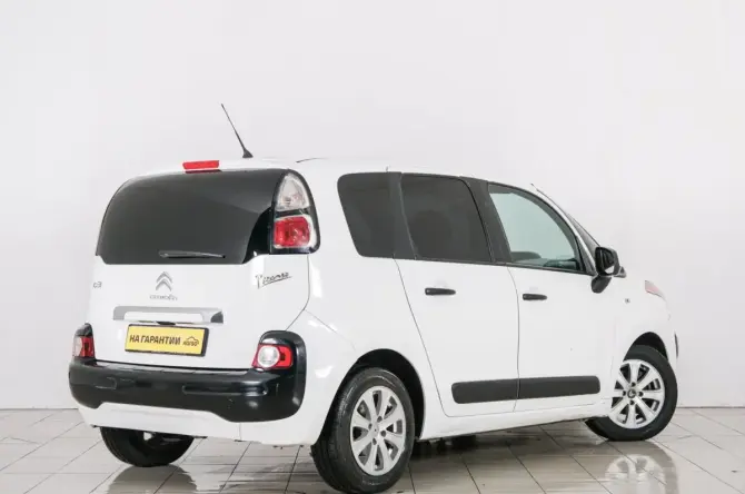 Citroen C3 Picasso I Рестайлинг с пробегом 2013 года, цена 869 000 рублей, 88000 км, компактвэн, Автокод Объявления