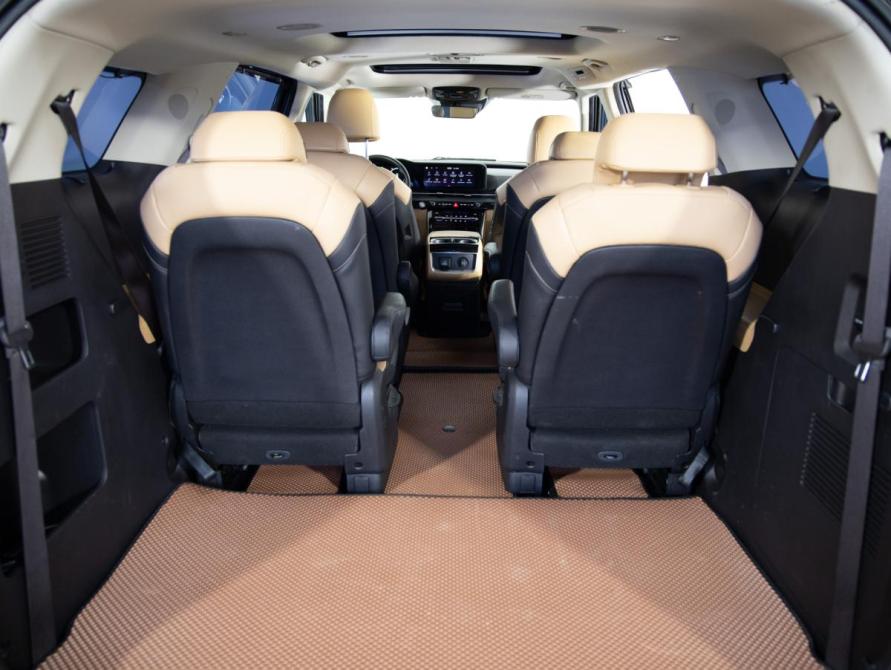 Kia Carnival IV Санкт-Петербург  - изображение 33