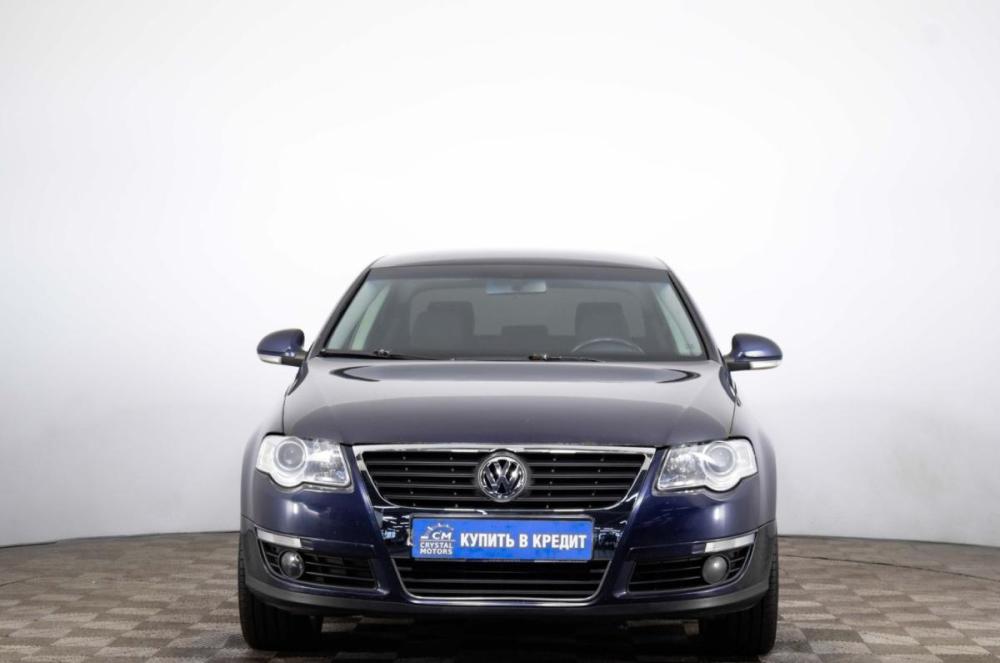 Volkswagen Passat B6 Пермь  - изображение 2