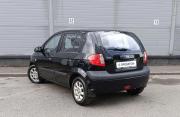 Hyundai Getz I Рестайлинг Санкт-Петербург  - изображение 24