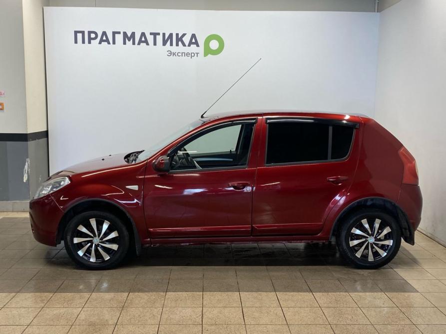 Renault Sandero I Санкт-Петербург  - изображение 6