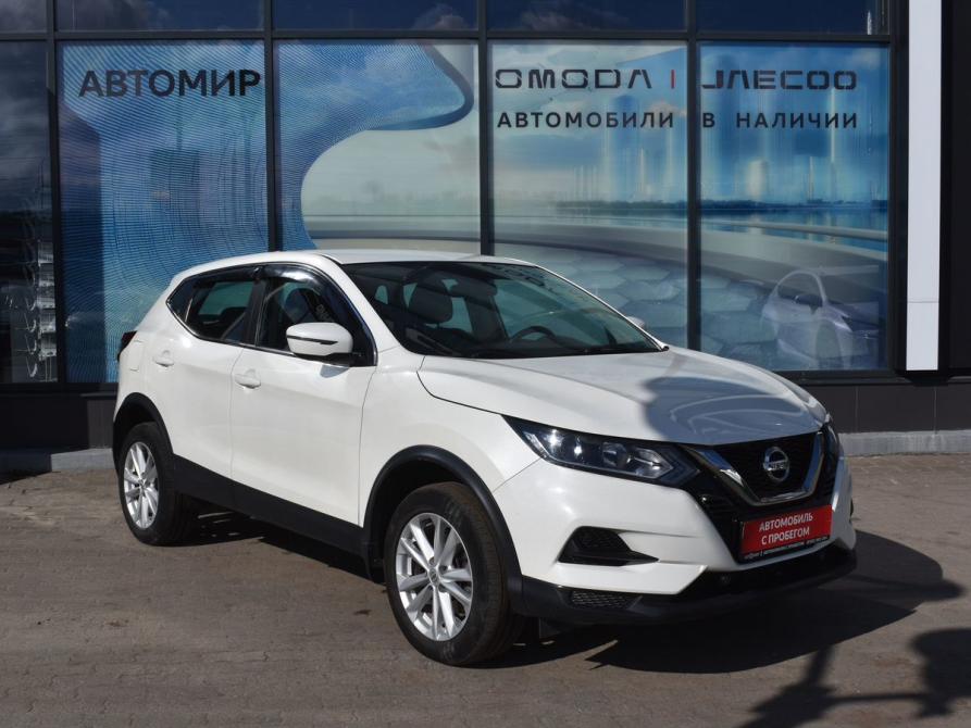 Nissan Qashqai II Рестайлинг Архангельск  - изображение 3
