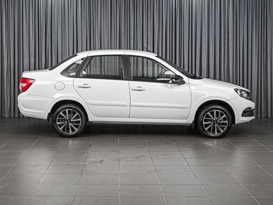 Lada (ВАЗ) Granta I Рестайлинг Ставрополь  - изображение 5