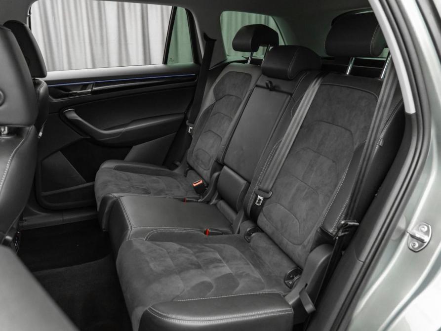 Skoda Kodiaq I Москва  - изображение 12