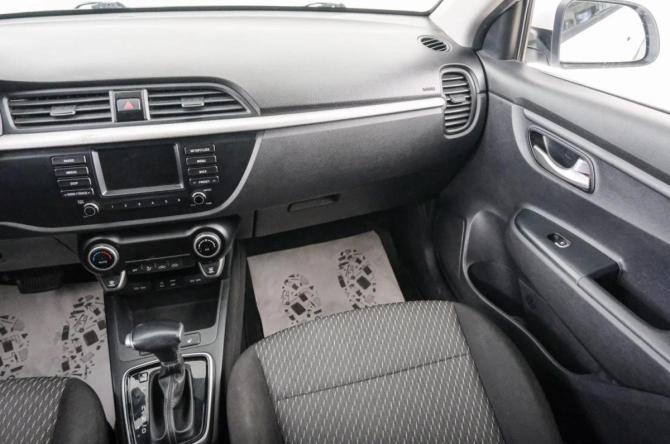 Kia Rio IV с пробегом 2020 года, цена 1 499 000 рублей, 72000 км, седан, Автокод Объявления