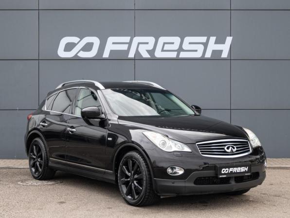 Infiniti EX I (J50) с пробегом 2011 года, цена 1 405 000 рублей, 257177 км, внедорожник, Автокод Объявления