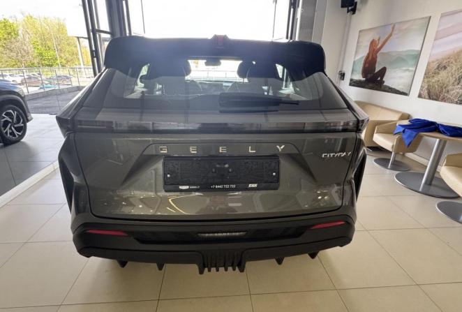Новый Geely Cityray 2026 года, цена 2 869 990 рублей, внедорожник, Автокод Объявления