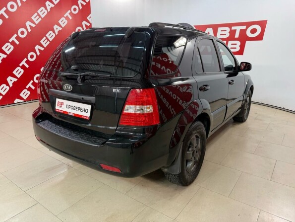 Kia Sorento I Рестайлинг с пробегом 2007 года, цена 1 050 000 рублей, 170539 км, внедорожник, Автокод Объявления