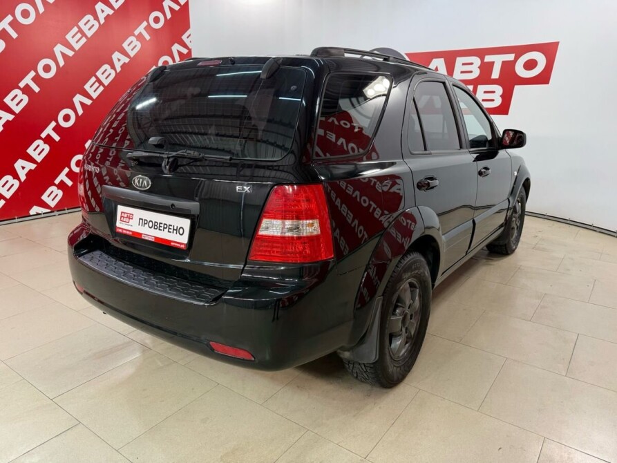 Kia Sorento I Рестайлинг Новочеркасск  - изображение 5