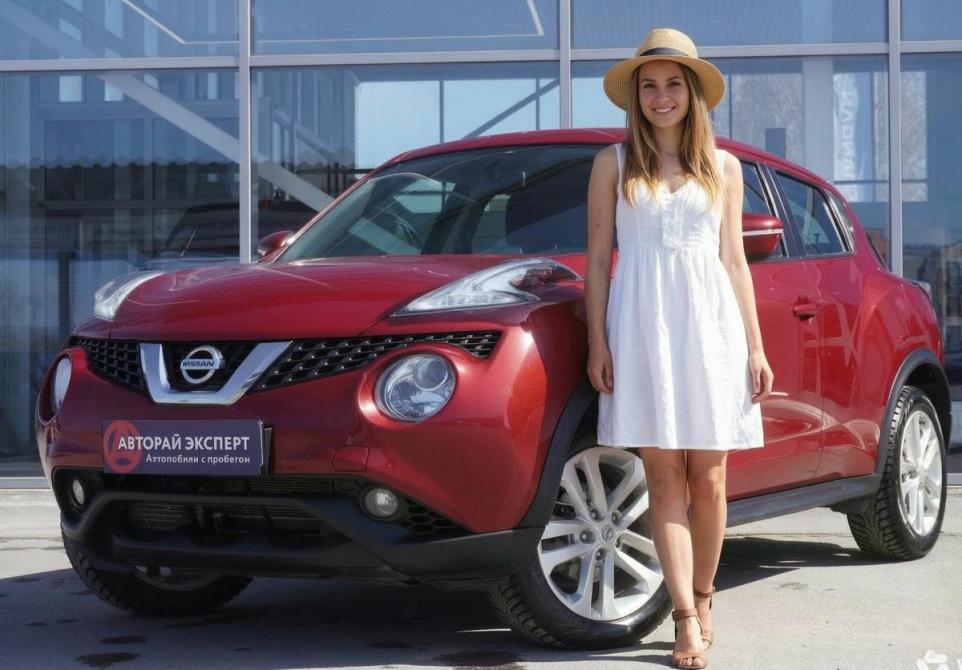 Nissan Juke I Рестайлинг Ульяновск  - изображение 1