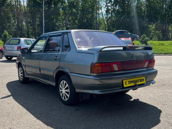Lada (ВАЗ) 2115 с пробегом 2007 года, цена 130 000 рублей, 245000 км, седан, Автокод Объявления