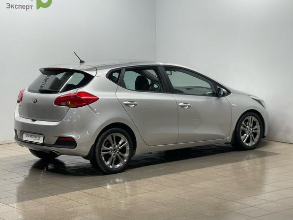 Kia Ceed II с пробегом 2012 года, цена 818 000 рублей, 230000 км, хэтчбек, Автокод Объявления