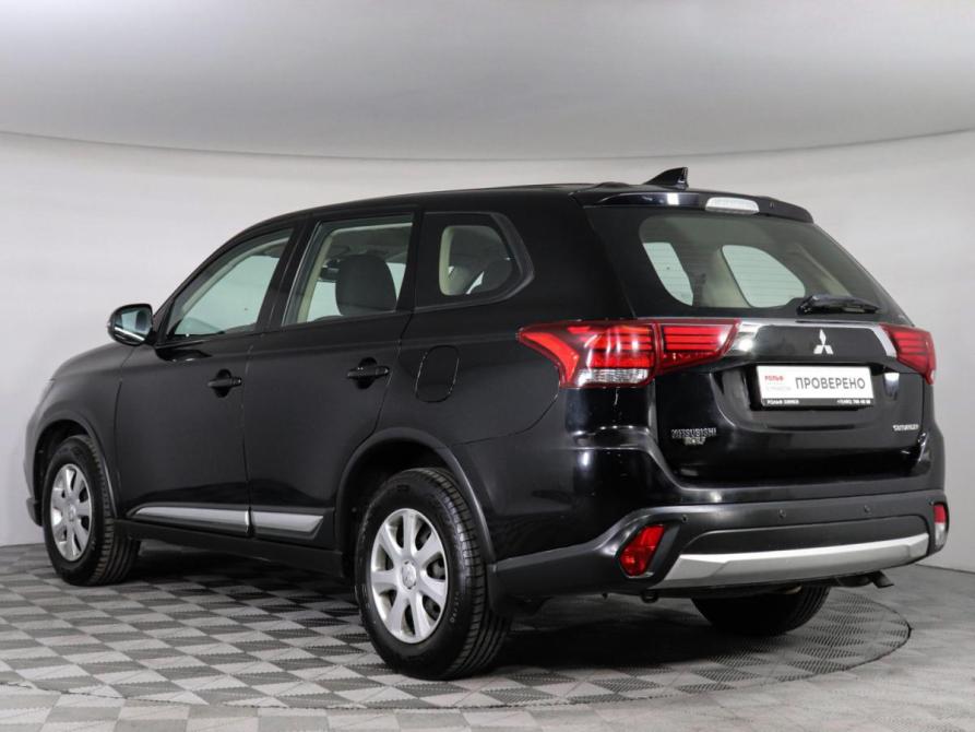 Mitsubishi Outlander III Рестайлинг 2 Химки  - изображение 7