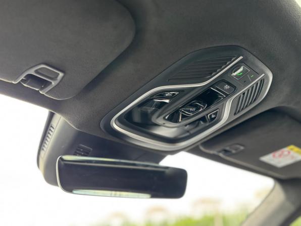 Geely Monjaro I с пробегом 2024 года, цена 3 310 000 рублей, 55707 км, внедорожник, Автокод Объявления