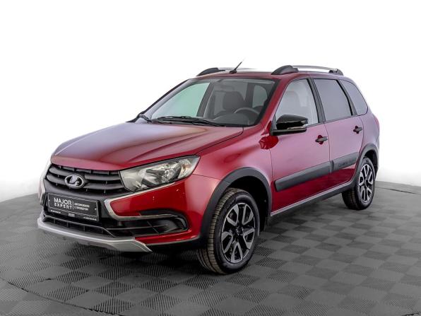 Lada (ВАЗ) Granta I Рестайлинг с пробегом 2025 года, цена 980 000 рублей, 8169 км, универсал, Автокод Объявления