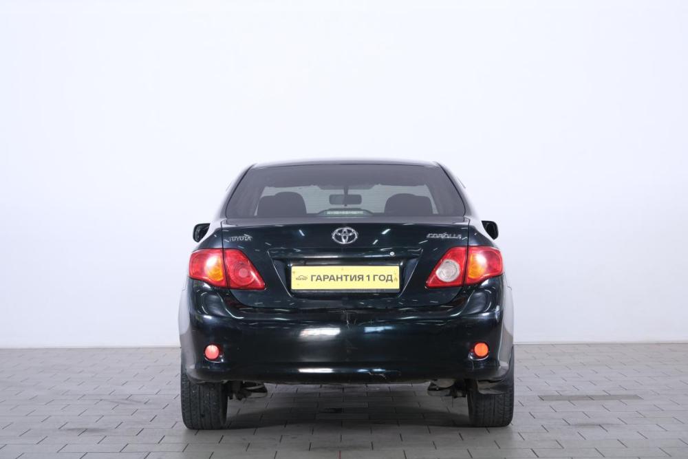 Toyota Corolla X (E140 E150) Омск  - изображение 6