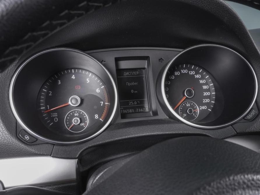 Volkswagen Golf VI Ростов-на-Дону  - изображение 13