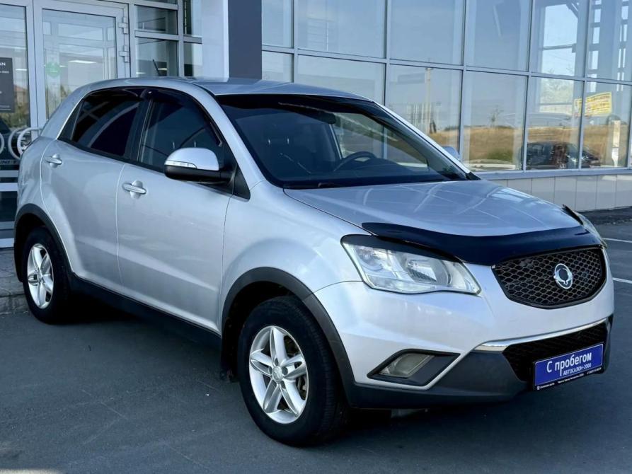 SsangYong Actyon II Оренбург  - изображение 3