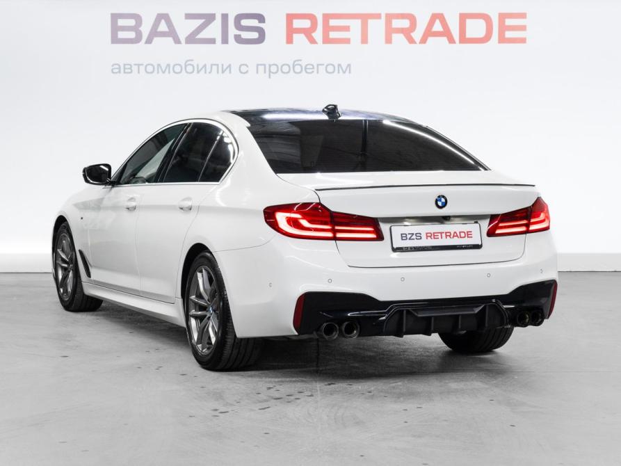 BMW 5 серии VII (G30/G31/G38) Тюмень  - изображение 8