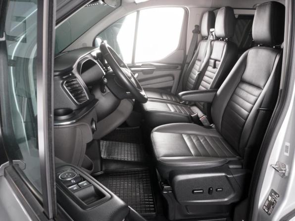 Ford Tourneo Custom I Рестайлинг с пробегом 2021 года, цена 4 278 000 рублей, 64835 км, минивэн, Автокод Объявления