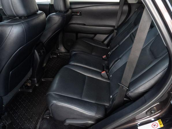 Lexus RX III Рестайлинг с пробегом 2015 года, цена 2 300 000 рублей, 226365 км, внедорожник, Автокод Объявления