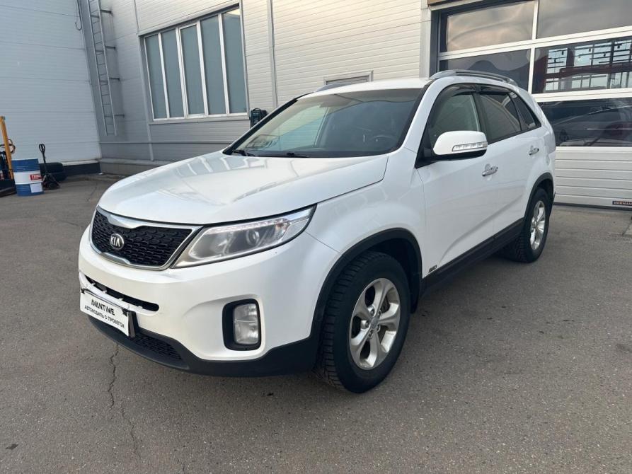 Kia Sorento II Рестайлинг Москва  - изображение 1