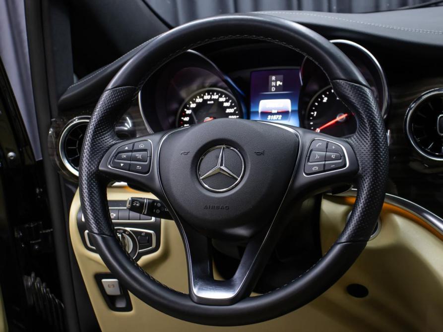 Mercedes-Benz V-Класс III (W447) Рестайлинг Москва  - изображение 17
