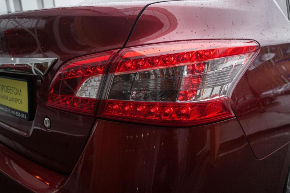 Nissan Sentra VII (B17) Иркутск  - изображение 7