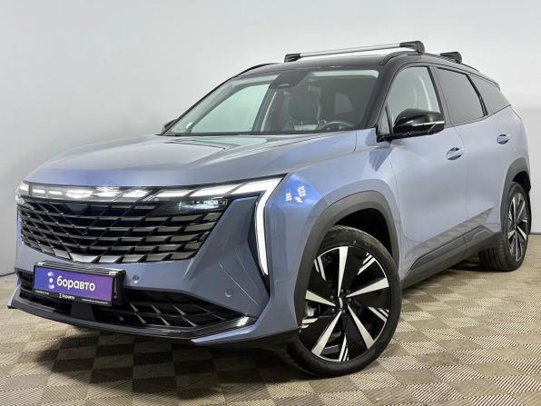 Geely Atlas II с пробегом 2024 года, цена 3 220 000 рублей, 35384 км, внедорожник, Автокод Объявления