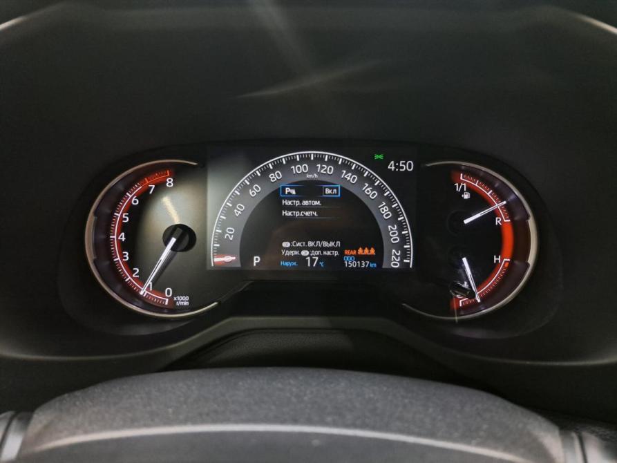 Toyota RAV4 V (XA50) Казань  - изображение 16