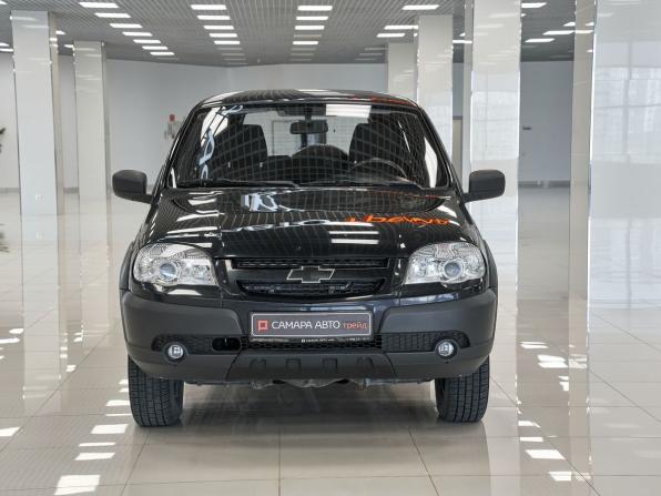 Chevrolet Niva I Рестайлинг с пробегом 2014 года, цена 519 000 рублей, 108351 км, внедорожник, Автокод Объявления