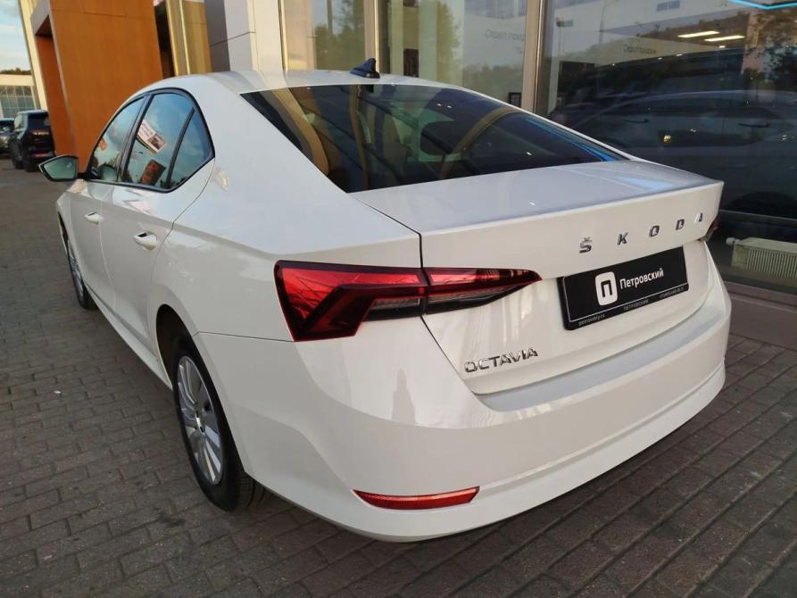 Skoda Octavia IV (A8) Москва  - изображение 6