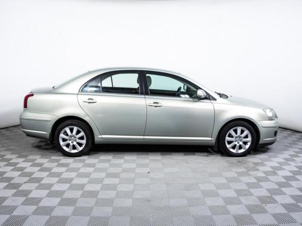 Toyota Avensis II Рестайлинг с пробегом 2007 года, цена 879 000 рублей, 187000 км, седан, Автокод Объявления