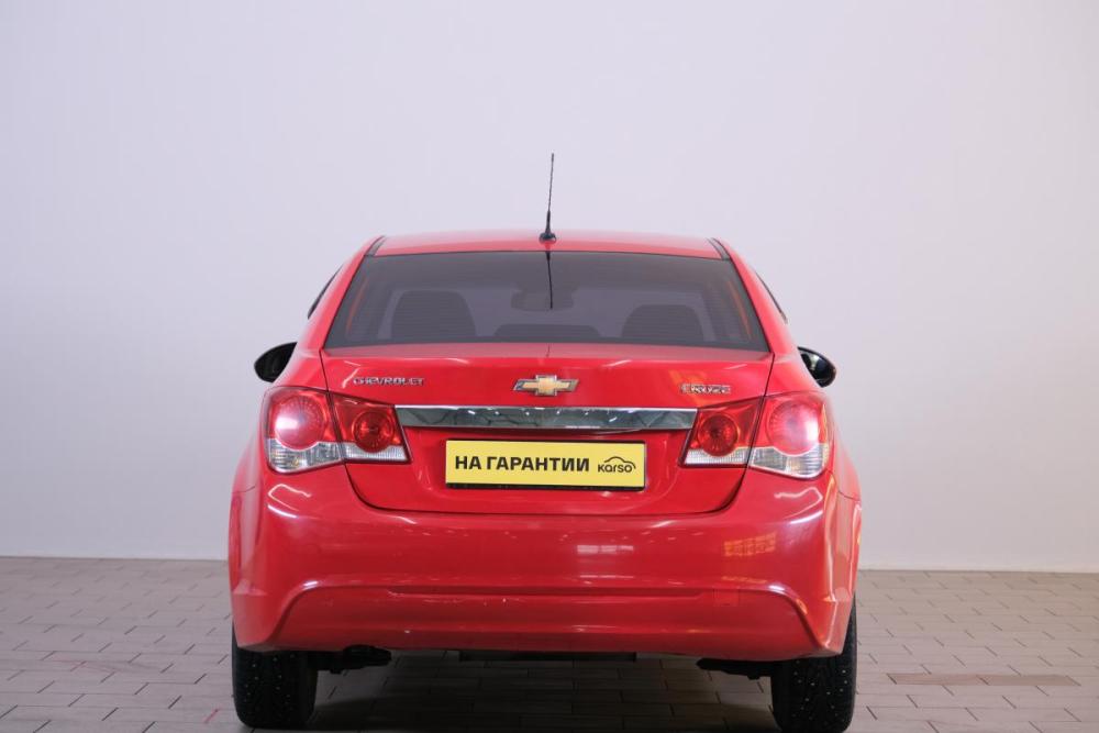 Chevrolet Cruze I Рестайлинг Омск  - изображение 6