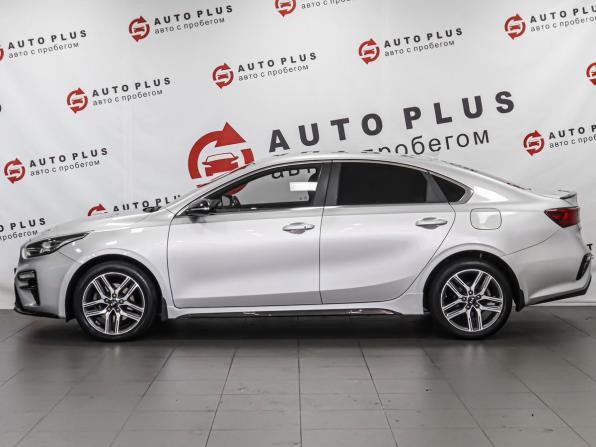 Kia Cerato IV с пробегом 2020 года, цена 1 999 000 рублей, 101065 км, седан, Автокод Объявления