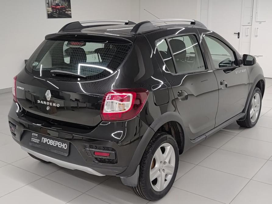 Renault Sandero II Казань  - изображение 6