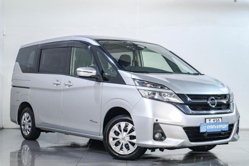 Nissan Serena V (C27) Челябинск  - изображение 1
