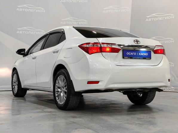 Toyota Corolla XI (E160 E170 E180) с пробегом 2013 года, цена 1 280 000 рублей, 288000 км, седан, Автокод Объявления