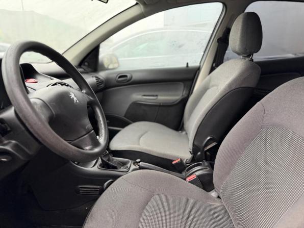 Peugeot 206 с пробегом 2008 года, цена 210 000 рублей, 136877 км, седан, Автокод Объявления