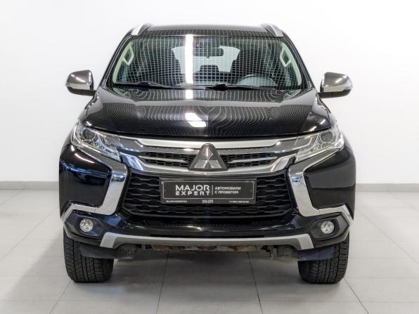 Mitsubishi Pajero Sport III с пробегом 2018 года, цена 3 335 000 рублей, 66184 км, внедорожник, Автокод Объявления