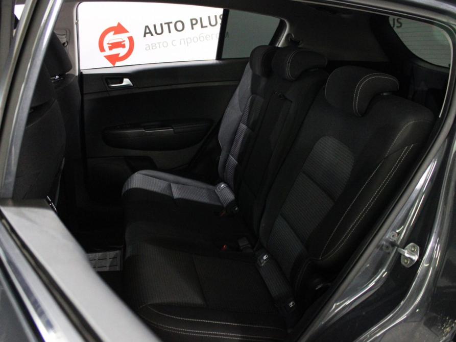 Kia Sportage IV Рестайлинг Минеральные Воды  - изображение 9