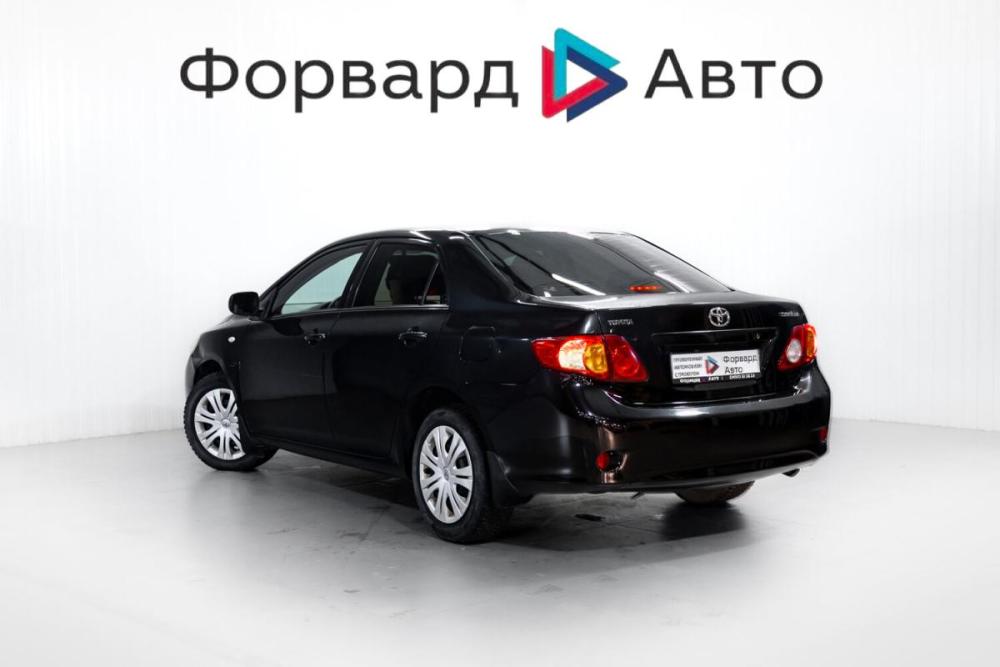 Toyota Corolla X (E140 E150) Тюмень  - изображение 6
