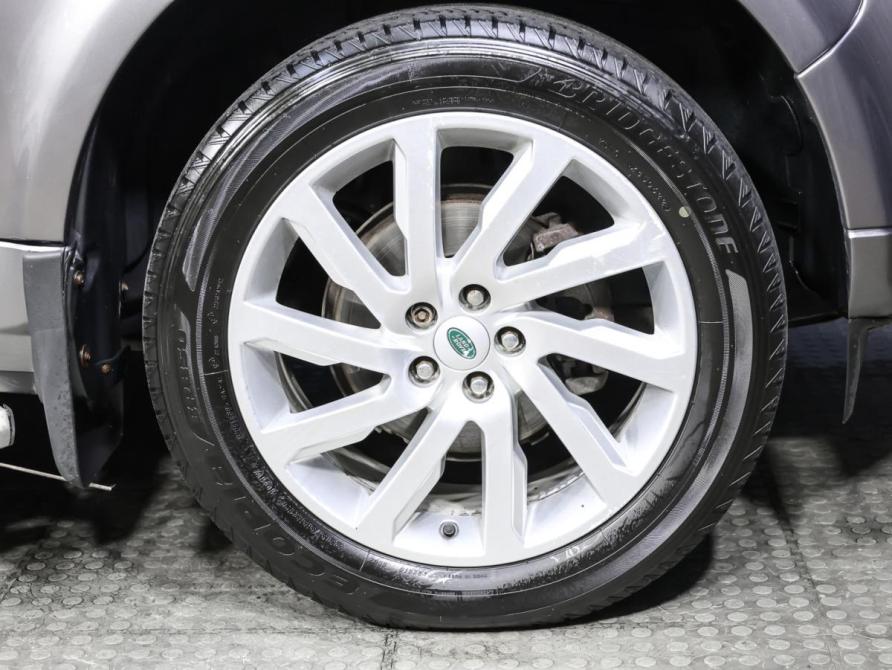 Land Rover Freelander II Рестайлинг Москва  - изображение 18