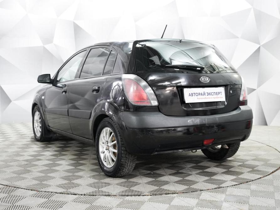 Kia Rio II Ульяновск  - изображение 3