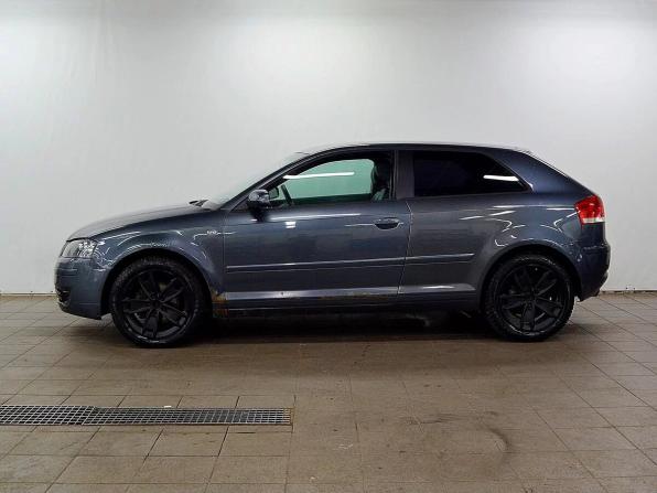Audi A3 II (8P) с пробегом 2005 года, цена 530 000 рублей, 275000 км, хэтчбек, Автокод Объявления